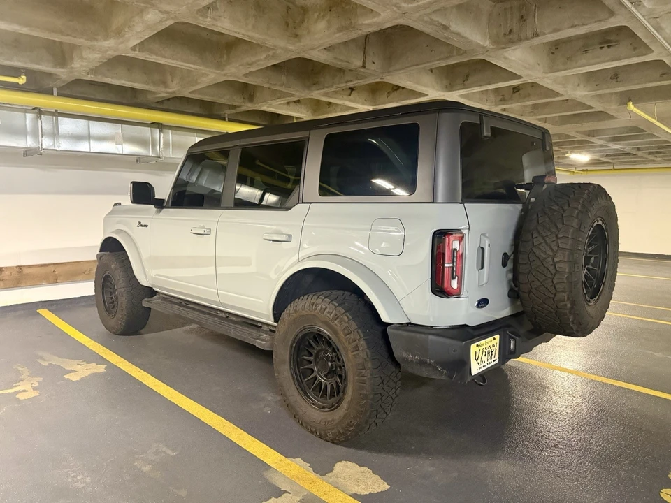 2022 Ford Bronco 6th Gen - Image 5 of 9