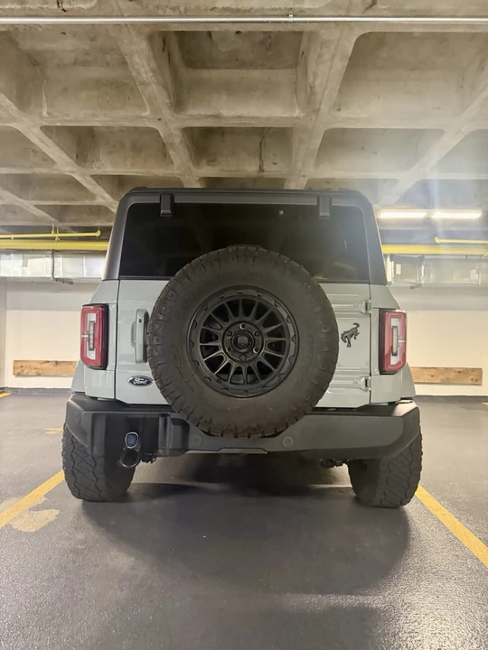 2022 Ford Bronco 6th Gen - Image 4 of 9