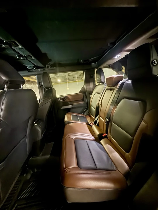 2022 Ford Bronco 6th Gen - Image 7 of 9