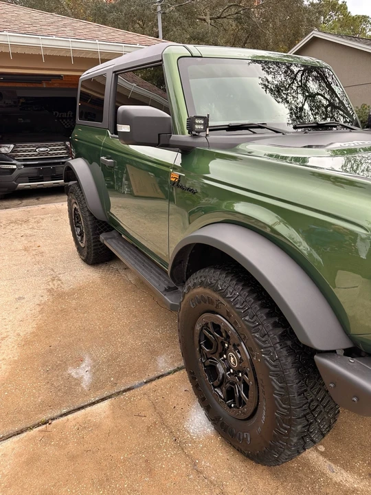 2022 Ford Bronco 6th Gen - Image 3 of 16