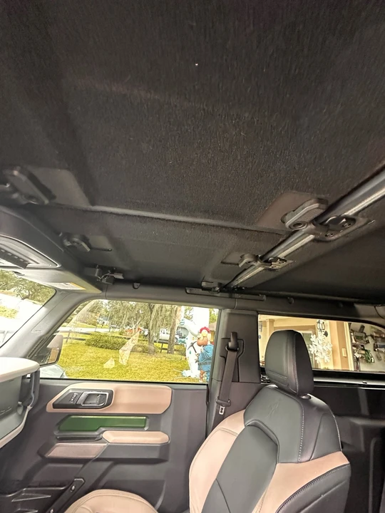 2022 Ford Bronco 6th Gen - Image 13 of 16
