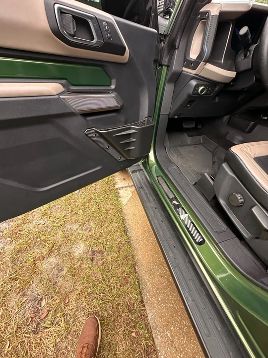 2022 Ford Bronco 6th Gen - Image 14 of 16