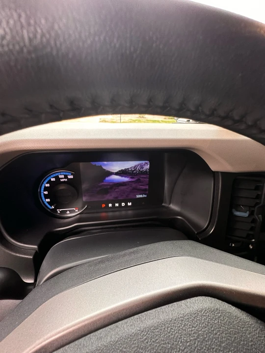 2022 Ford Bronco 6th Gen - Image 9 of 16