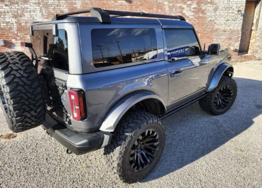 2022 Ford Bronco 6th Gen - Image 5 of 5