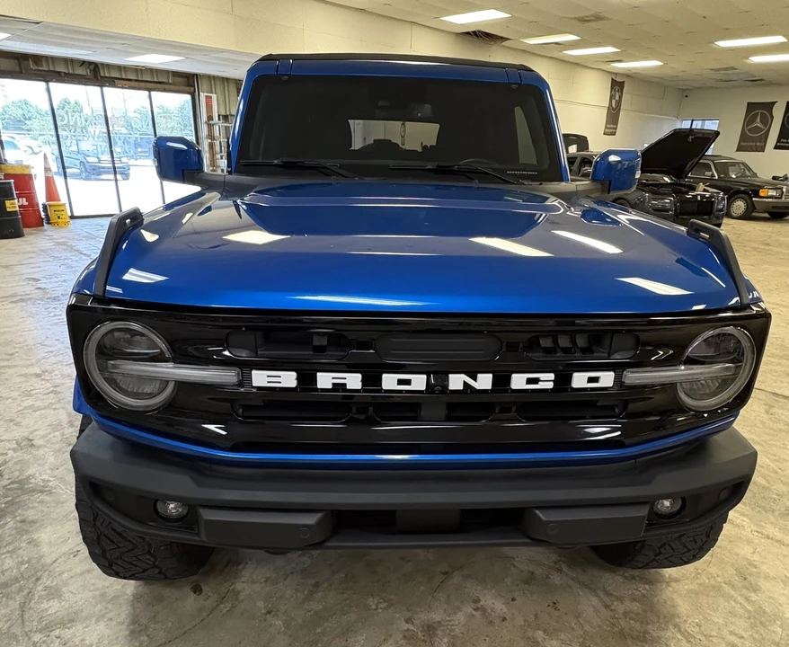 2022 Ford Bronco 6th Gen - Image 10 of 31