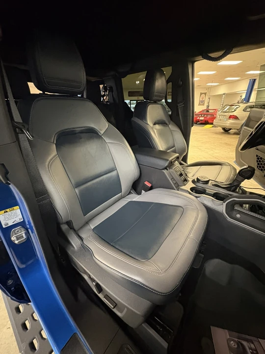 2022 Ford Bronco 6th Gen - Image 29 of 31