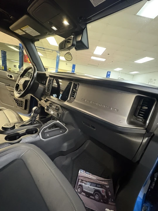 2022 Ford Bronco 6th Gen - Image 21 of 31