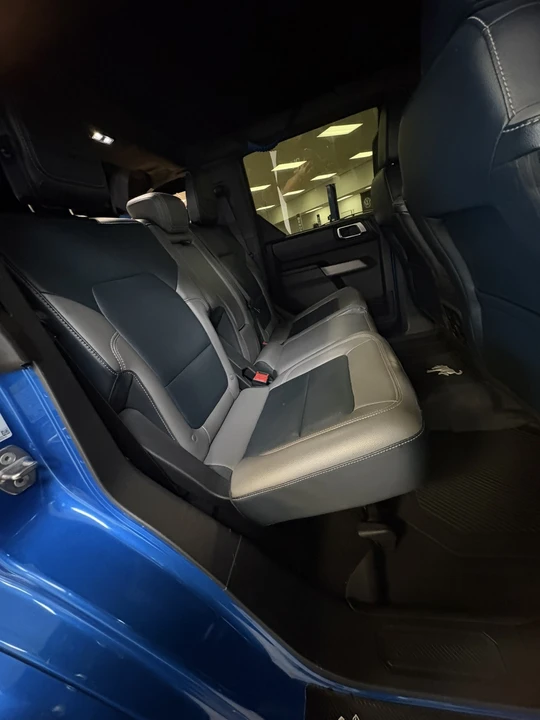 2022 Ford Bronco 6th Gen - Image 31 of 31