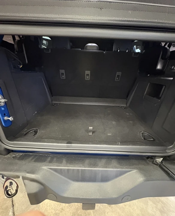 2022 Ford Bronco 6th Gen - Image 28 of 31