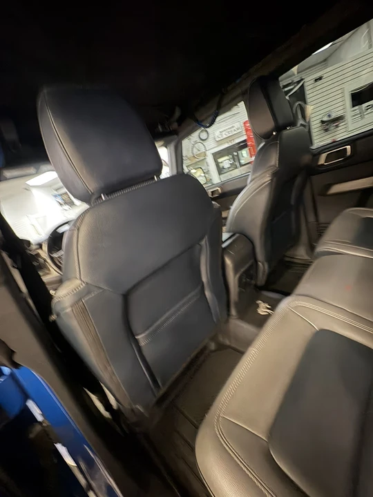 2022 Ford Bronco 6th Gen - Image 17 of 31