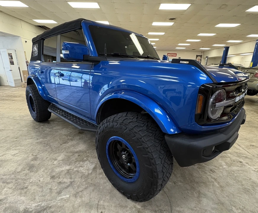 2022 Ford Bronco 6th Gen - Image 6 of 31