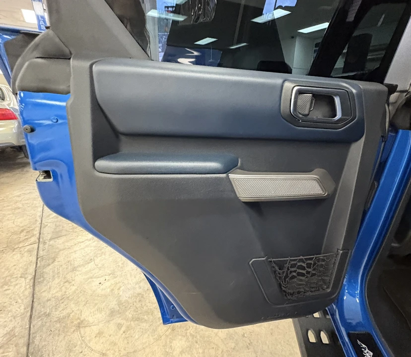 2022 Ford Bronco 6th Gen - Image 18 of 31