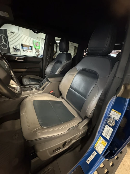 2022 Ford Bronco 6th Gen - Image 24 of 31