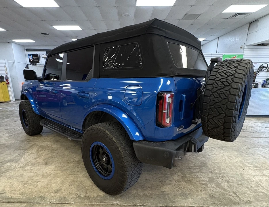 2022 Ford Bronco 6th Gen - Image 13 of 31