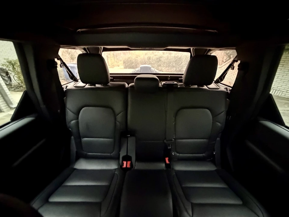 2022 Ford Bronco 6th Gen - Image 14 of 21