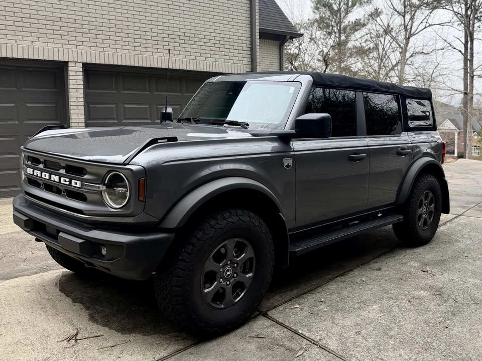 2022 Ford Bronco 6th Gen - Image 8 of 21