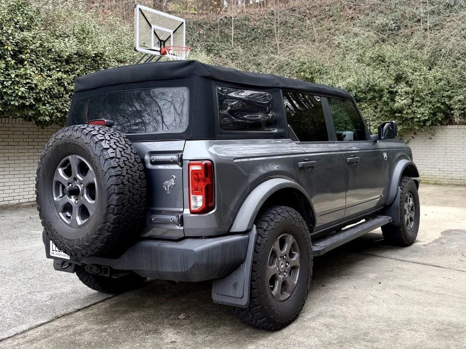 2022 Ford Bronco 6th Gen - Image 6 of 21