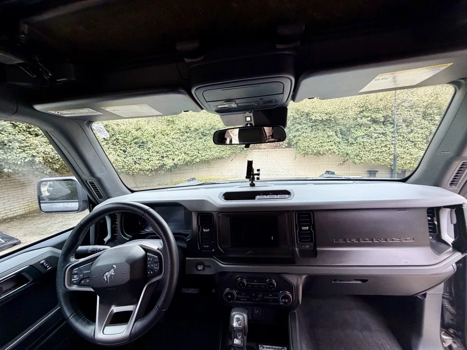 2022 Ford Bronco 6th Gen - Image 11 of 21