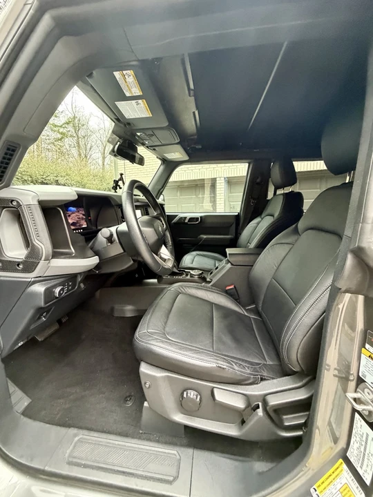 2022 Ford Bronco 6th Gen - Image 12 of 21
