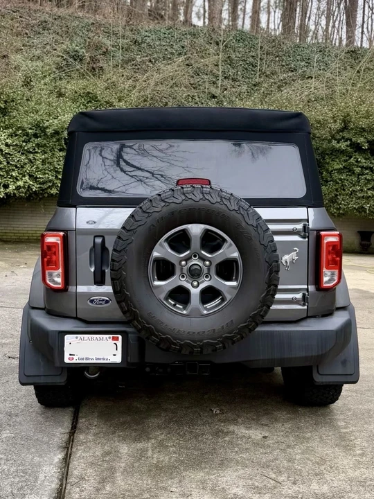 2022 Ford Bronco 6th Gen - Image 4 of 21