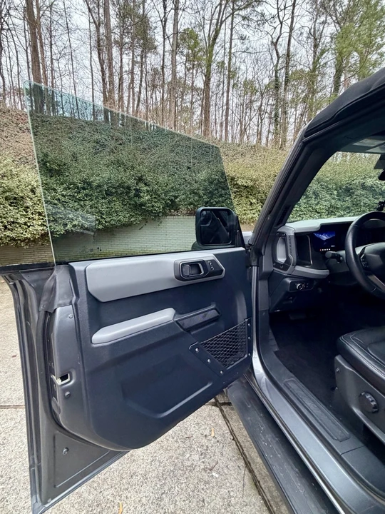 2022 Ford Bronco 6th Gen - Image 13 of 21