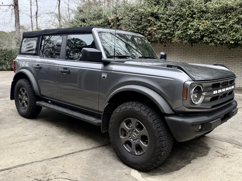 2022 Ford Bronco 6th Gen - Image 9 of 21
