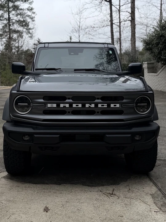 2022 Ford Bronco 6th Gen - Image 7 of 21
