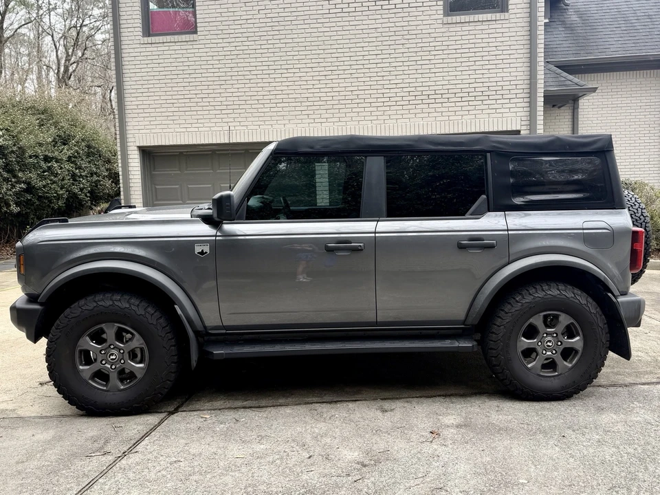 2022 Ford Bronco 6th Gen - Image 2 of 21