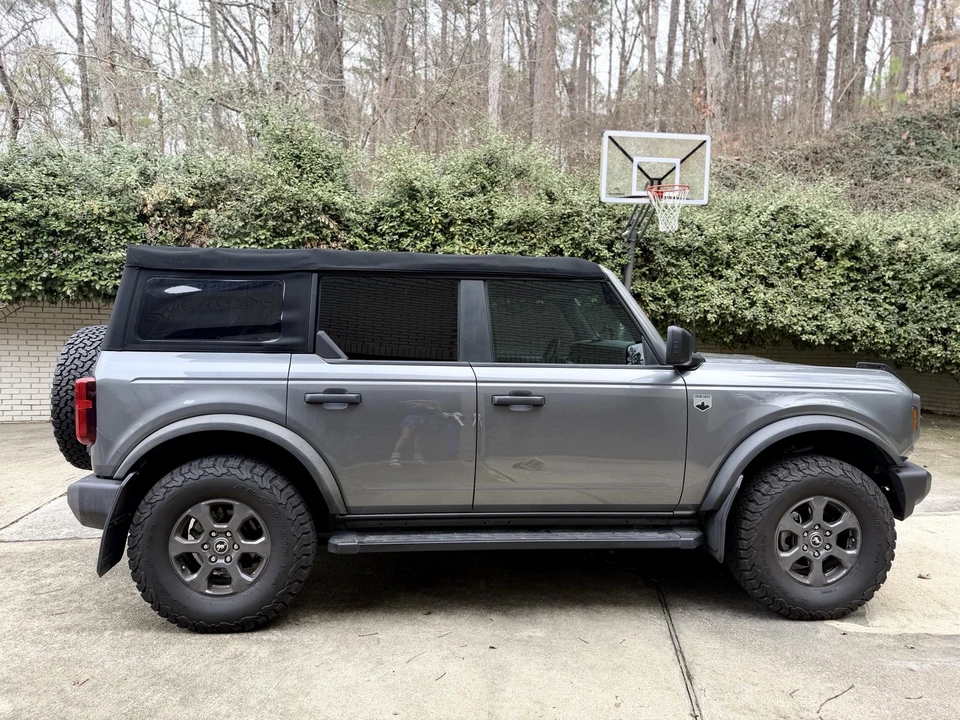 2022 Ford Bronco 6th Gen - Image 3 of 21