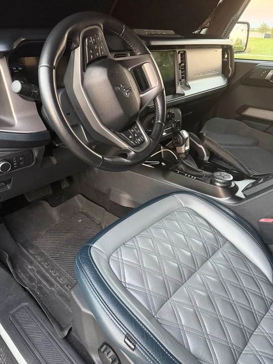 2022 Ford Bronco 6th Gen - Image 8 of 15