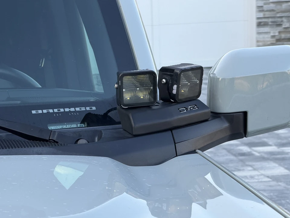 2022 Ford Bronco 6th Gen - Image 11 of 15