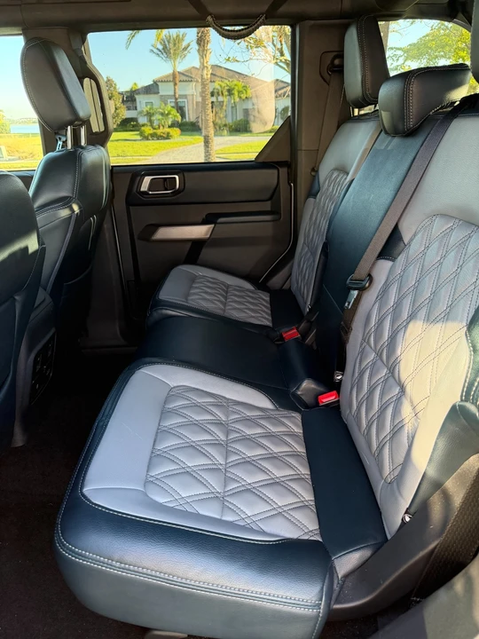 2022 Ford Bronco 6th Gen - Image 7 of 15