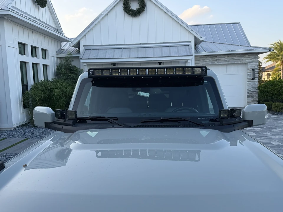 2022 Ford Bronco 6th Gen - Image 10 of 15