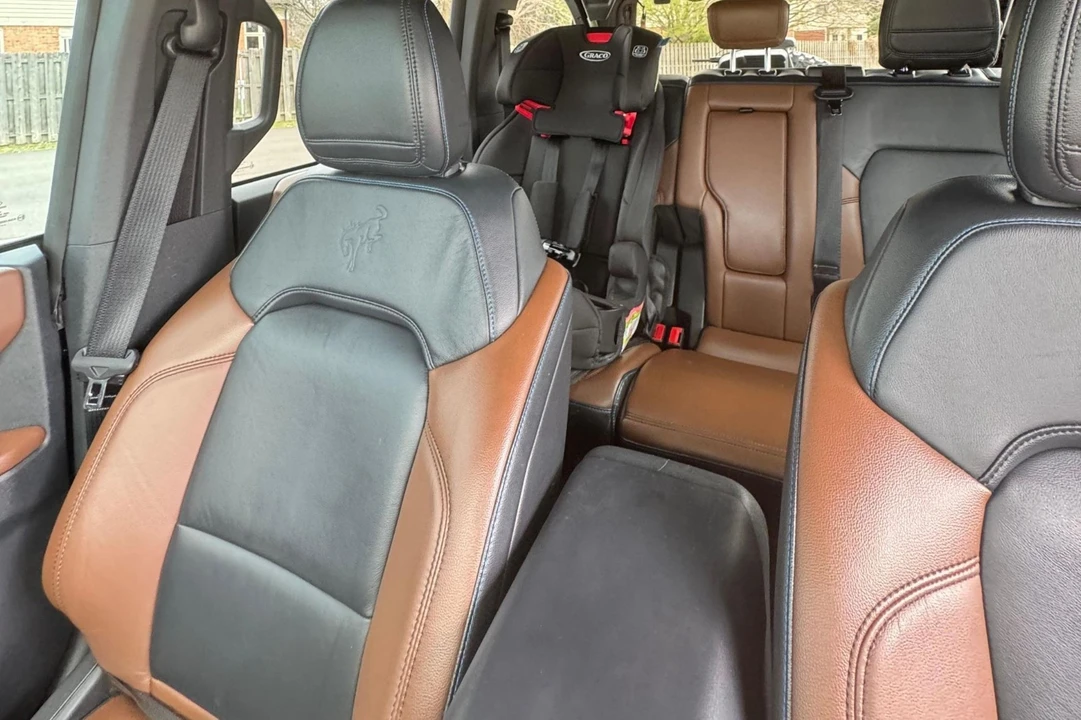 2022 Ford Bronco 6th Gen - Image 10 of 21