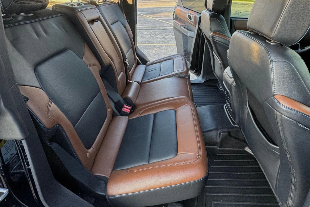2022 Ford Bronco 6th Gen - Image 5 of 21