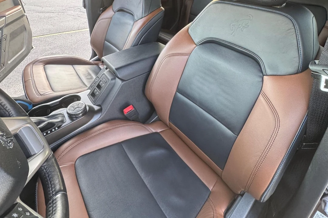 2022 Ford Bronco 6th Gen - Image 3 of 21
