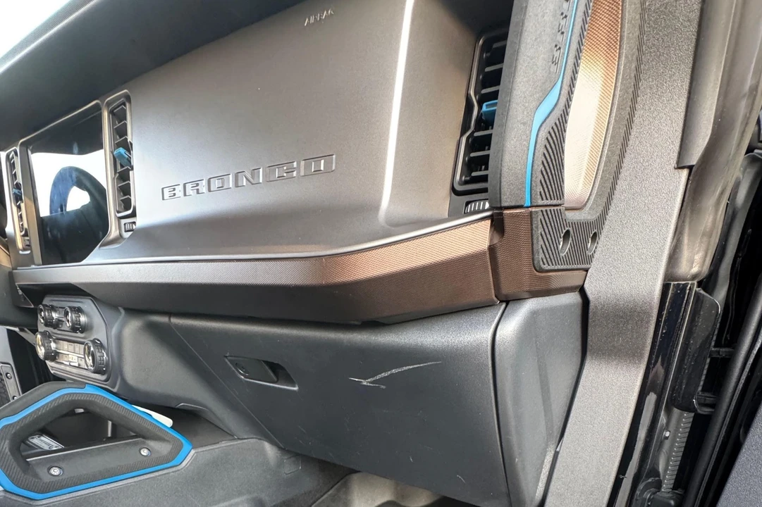 2022 Ford Bronco 6th Gen - Image 13 of 21