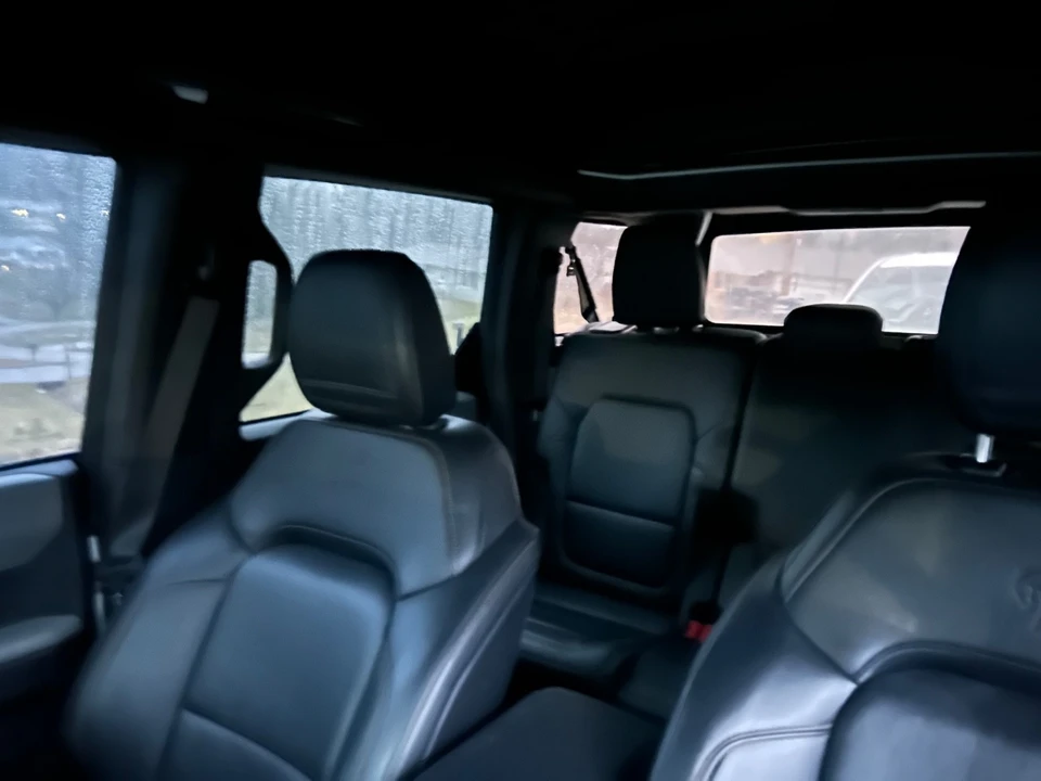 2022 Ford Bronco 6th Gen - Image 13 of 16