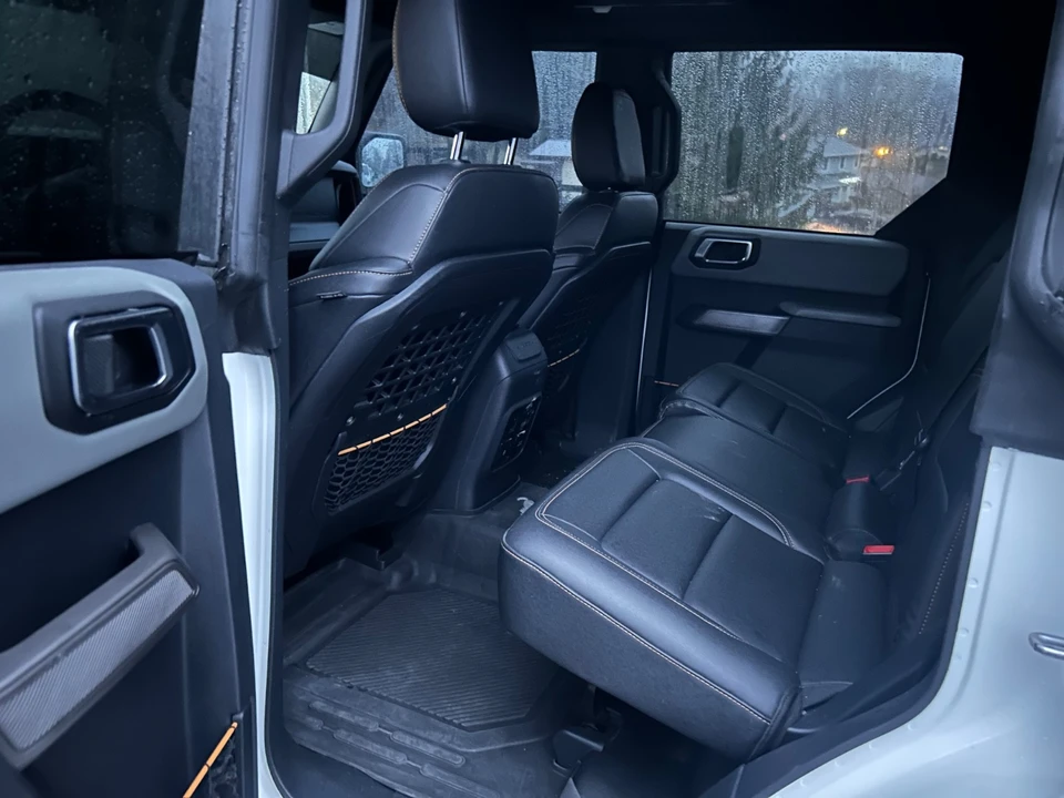 2022 Ford Bronco 6th Gen - Image 14 of 16