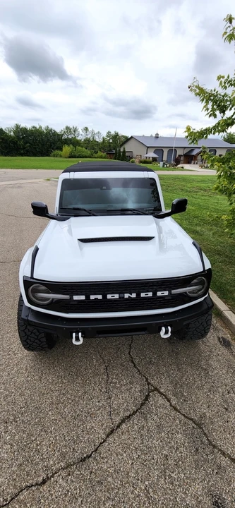 2022 Ford Bronco 6th Gen - Image 5 of 16