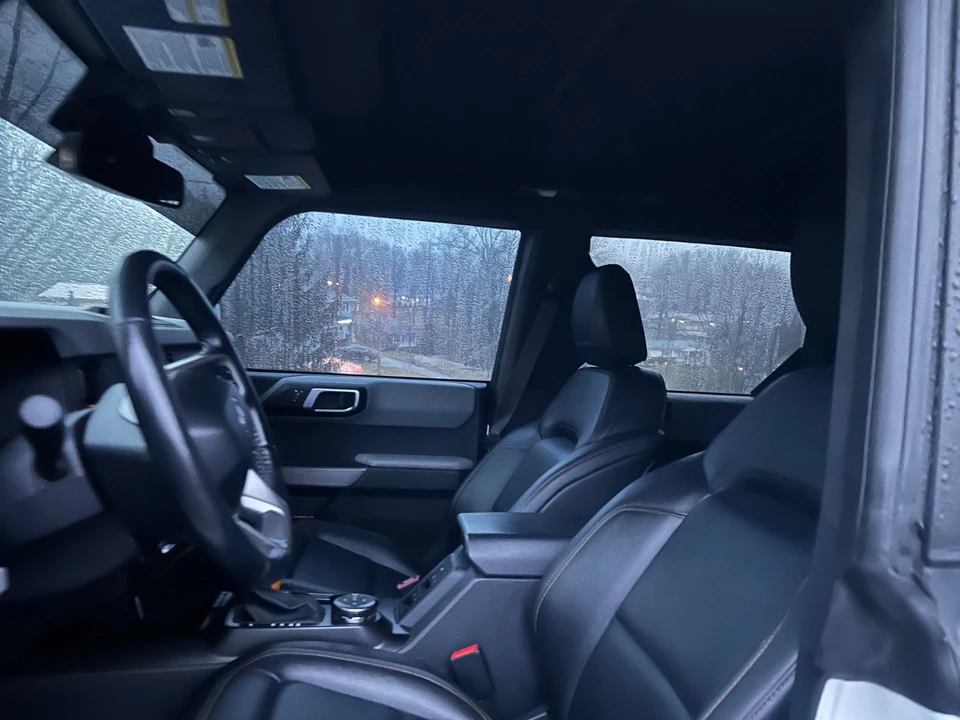 2022 Ford Bronco 6th Gen - Image 11 of 16