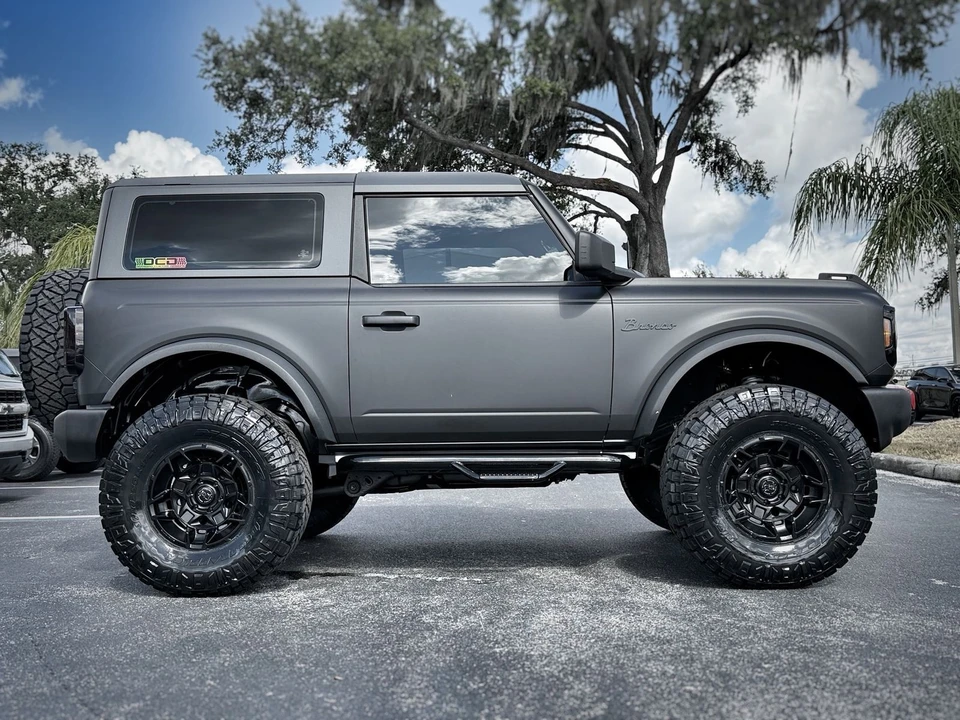 2022 Ford Bronco 6th Gen - Image 5 of 12
