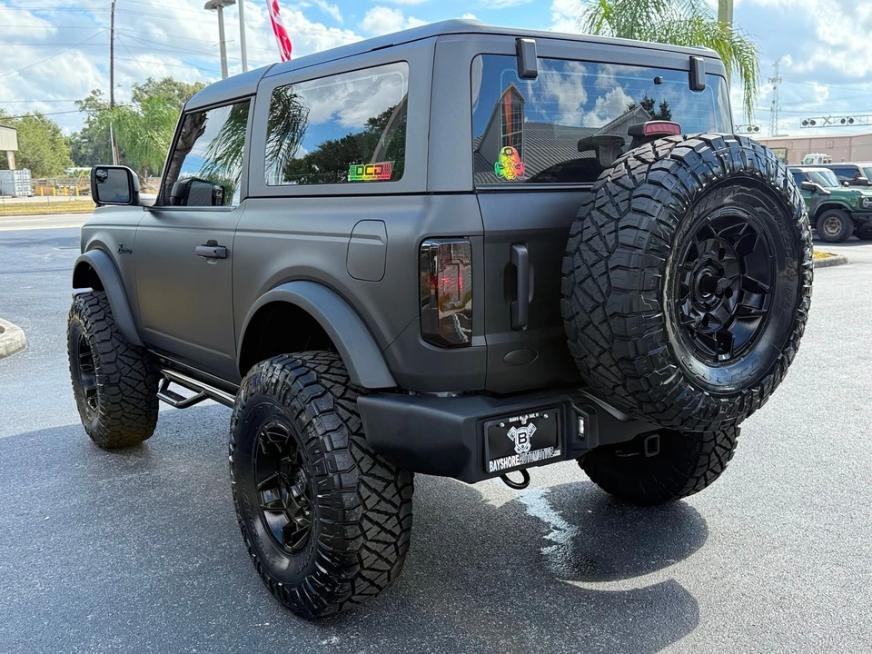 2022 Ford Bronco 6th Gen - Image 7 of 12