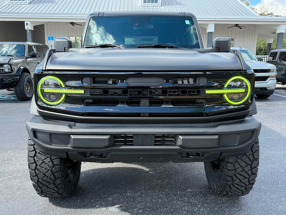 2022 Ford Bronco 6th Gen - Image 10 of 12