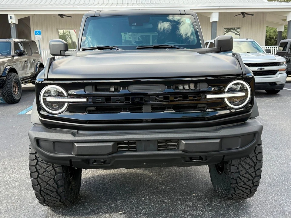 2022 Ford Bronco 6th Gen - Image 12 of 12
