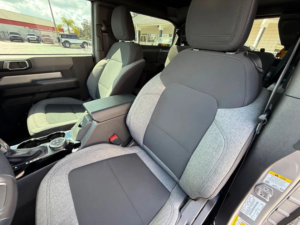 2022 Ford Bronco 6th Gen - Image 8 of 12