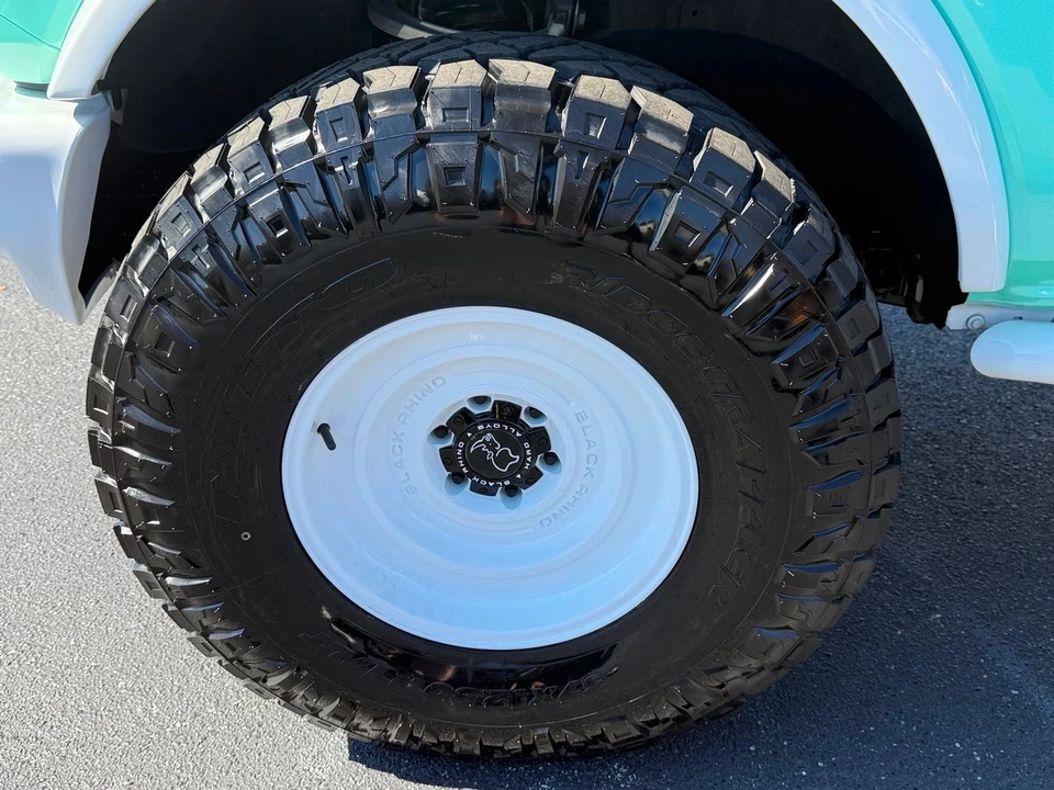 2022 Ford Bronco 6th Gen - Image 7 of 12