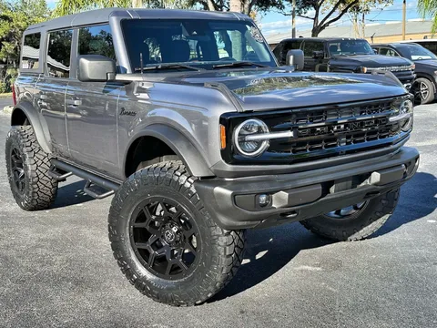 2022 Ford Bronco Bayshore Custom Big Bend Hardtop
