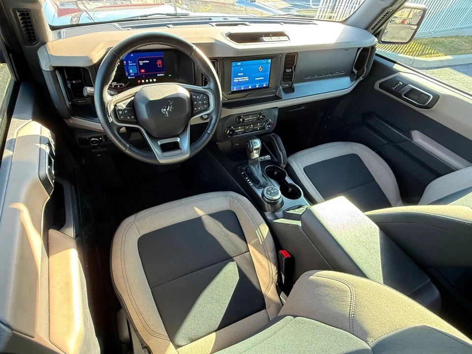 2022 Ford Bronco 6th Gen - Image 7 of 12