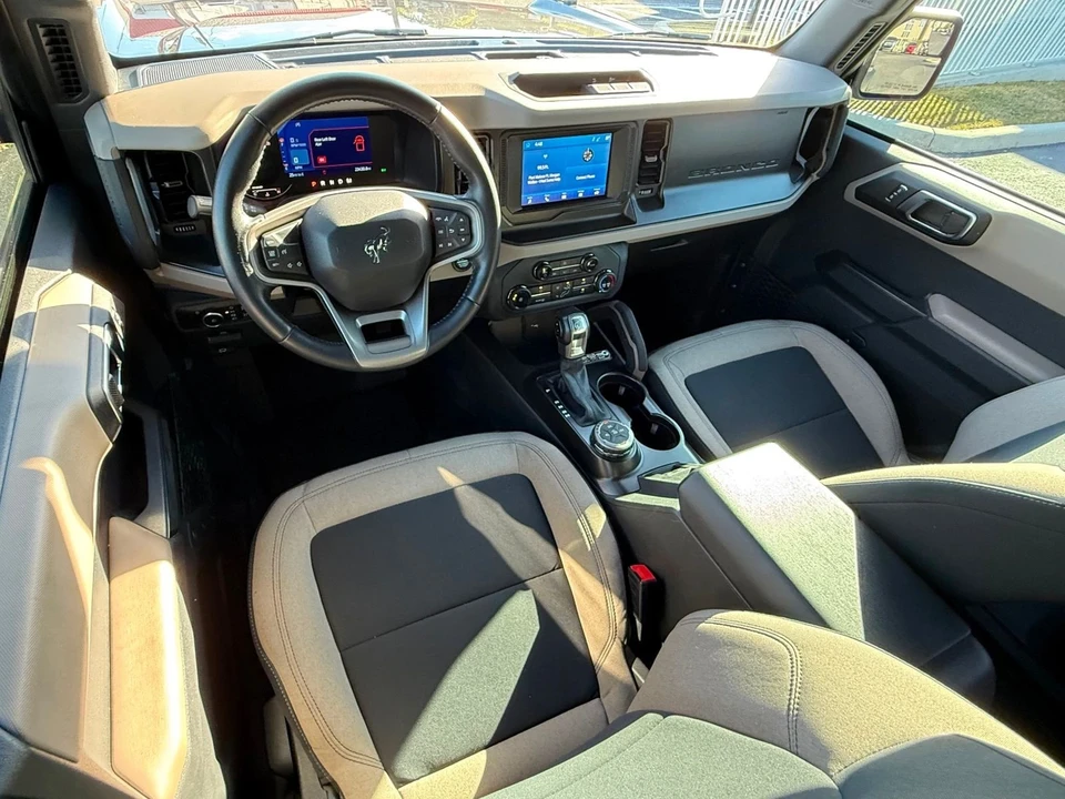 2022 Ford Bronco 6th Gen - Image 7 of 12